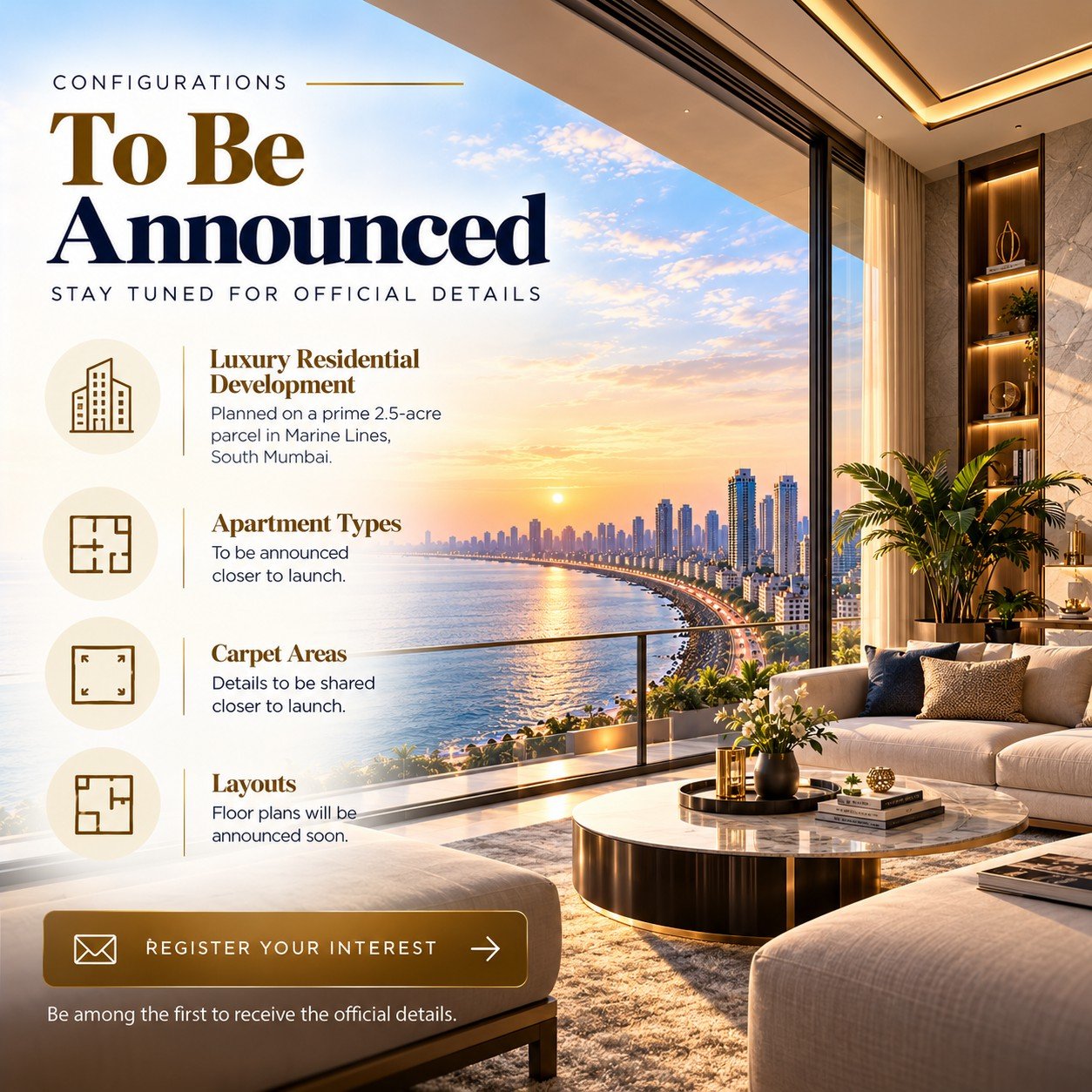 Luxury Coastal Living Coming Soon
